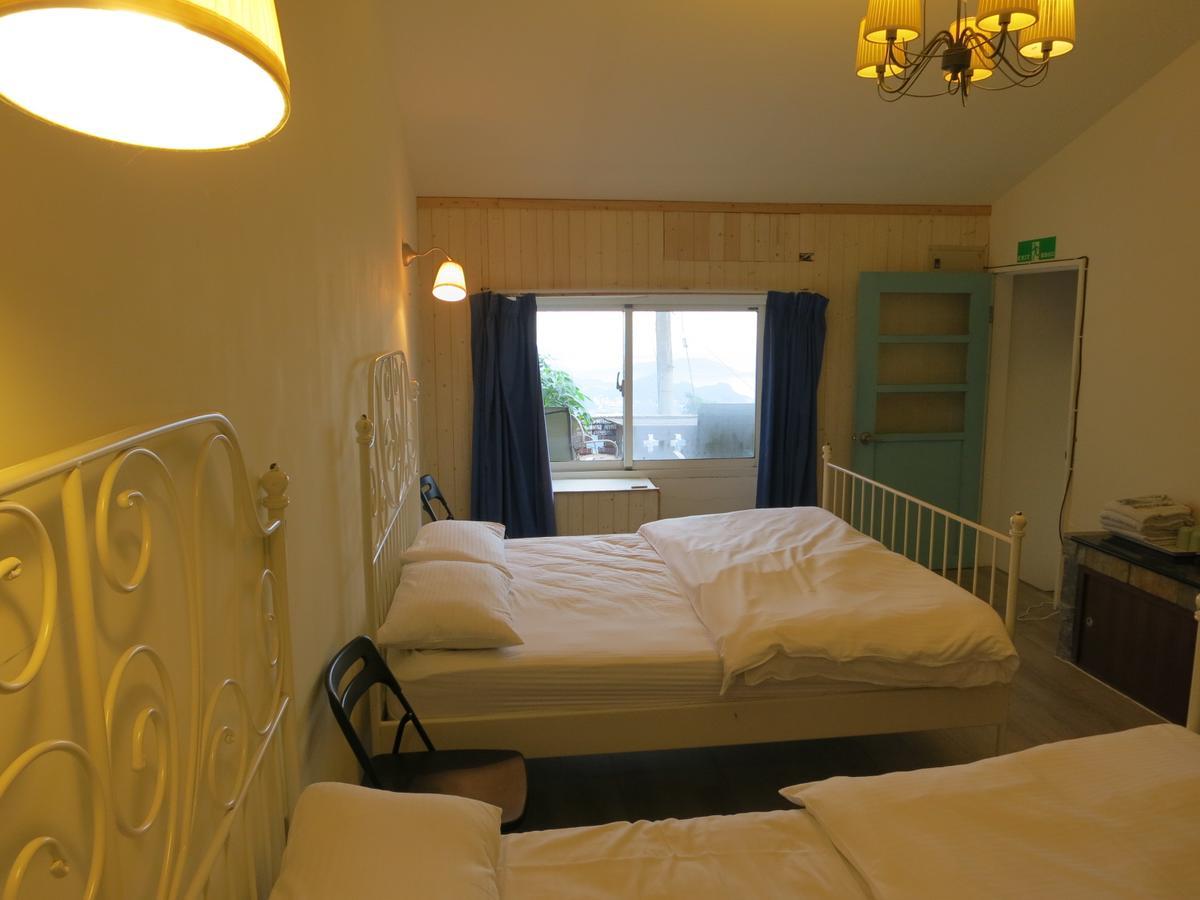 Sunnyrain Hostel Jiufen Exterior photo