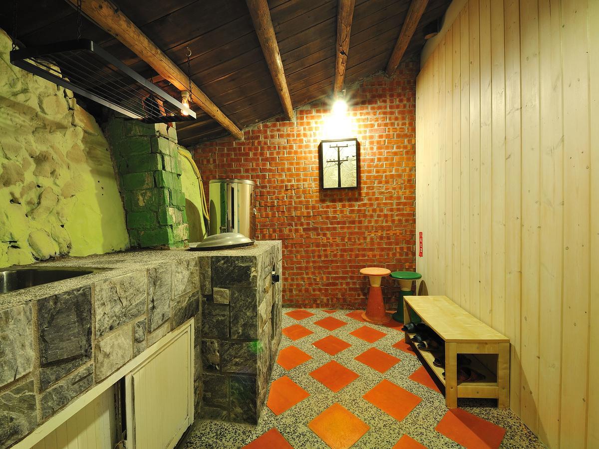 Sunnyrain Hostel Jiufen Exterior photo