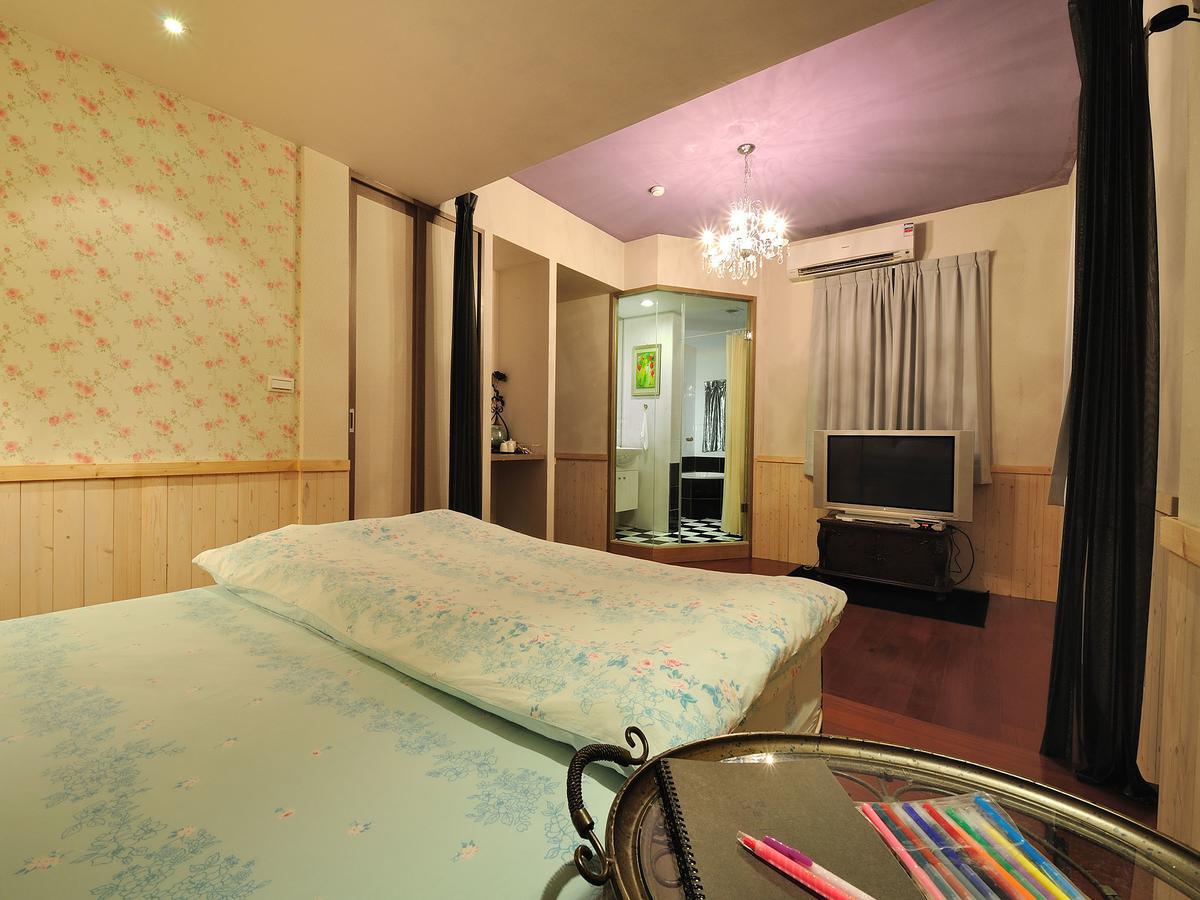 Sunnyrain Hostel Jiufen Exterior photo