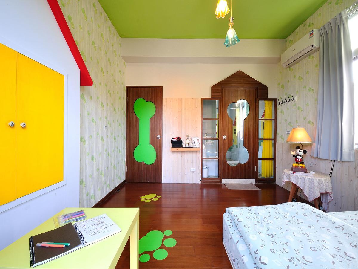 Sunnyrain Hostel Jiufen Exterior photo