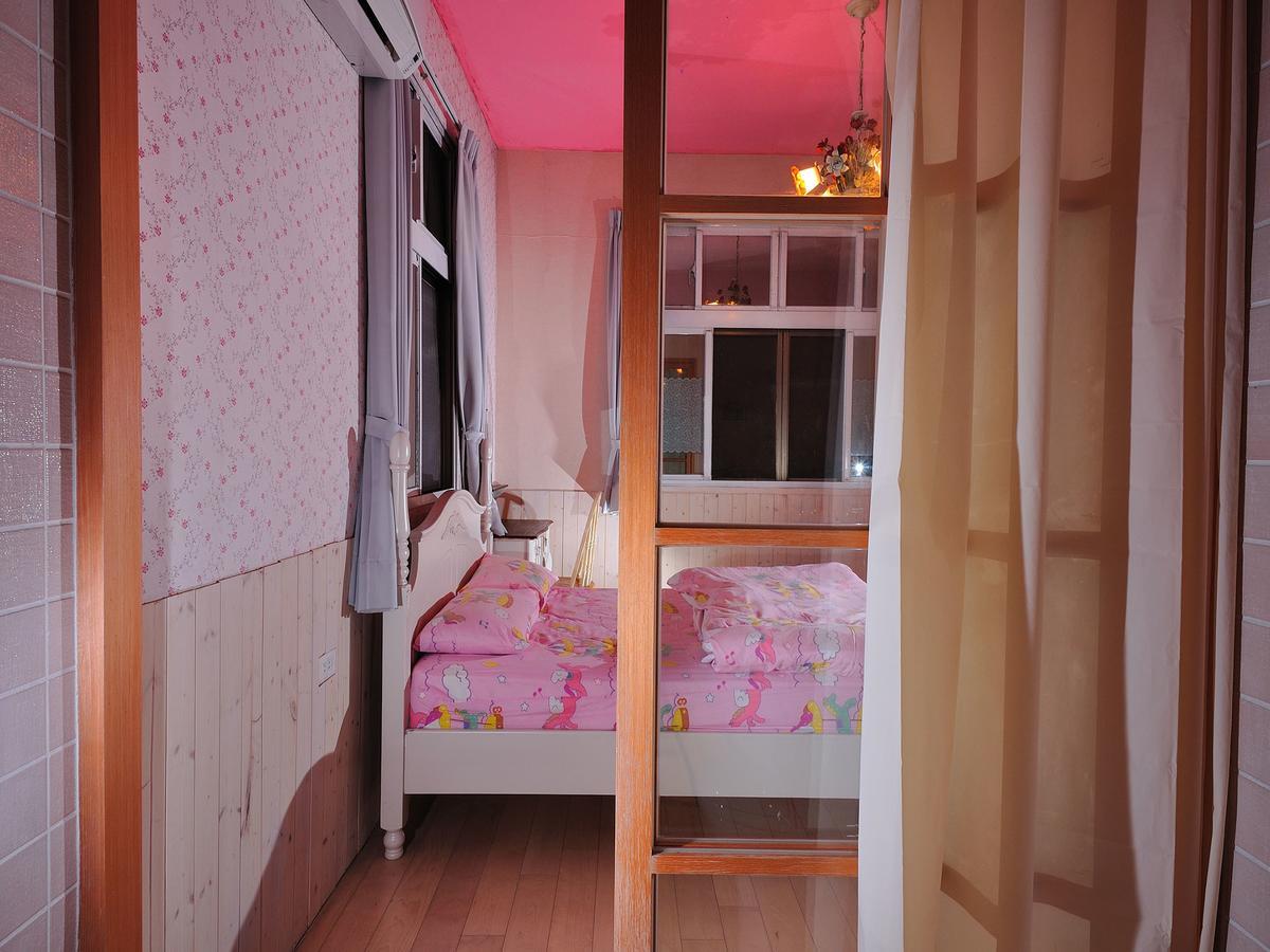 Sunnyrain Hostel Jiufen Exterior photo