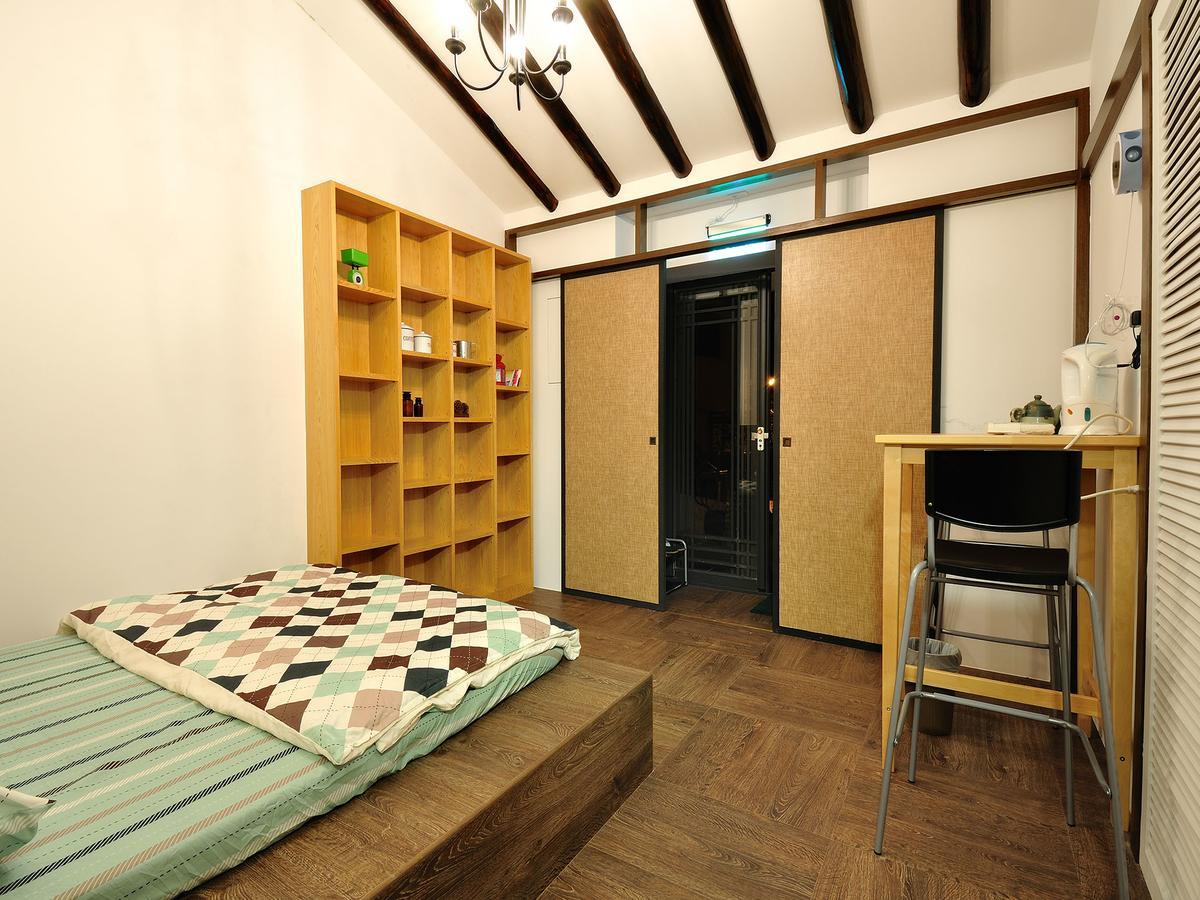 Sunnyrain Hostel Jiufen Exterior photo