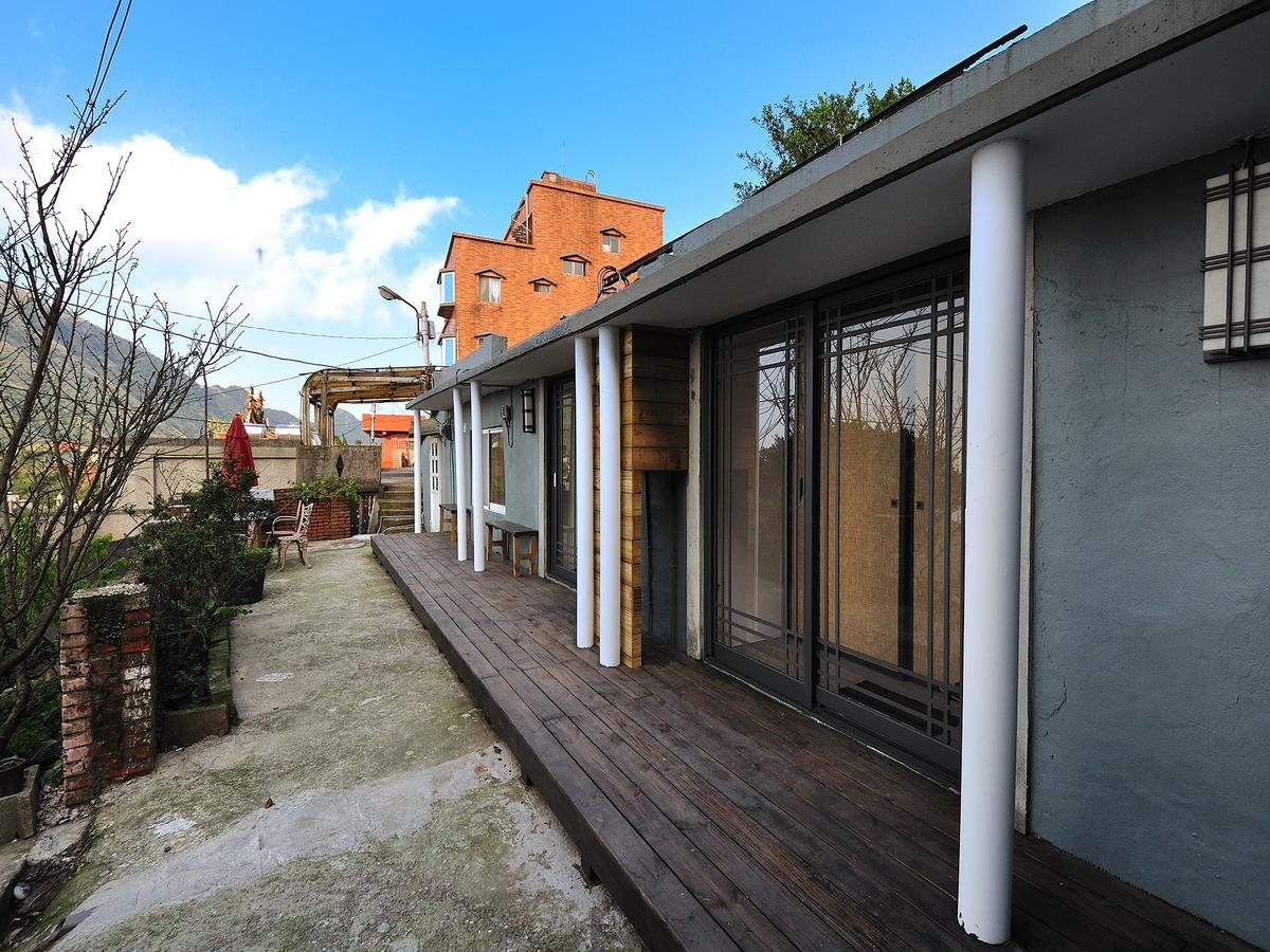 Sunnyrain Hostel Jiufen Exterior photo