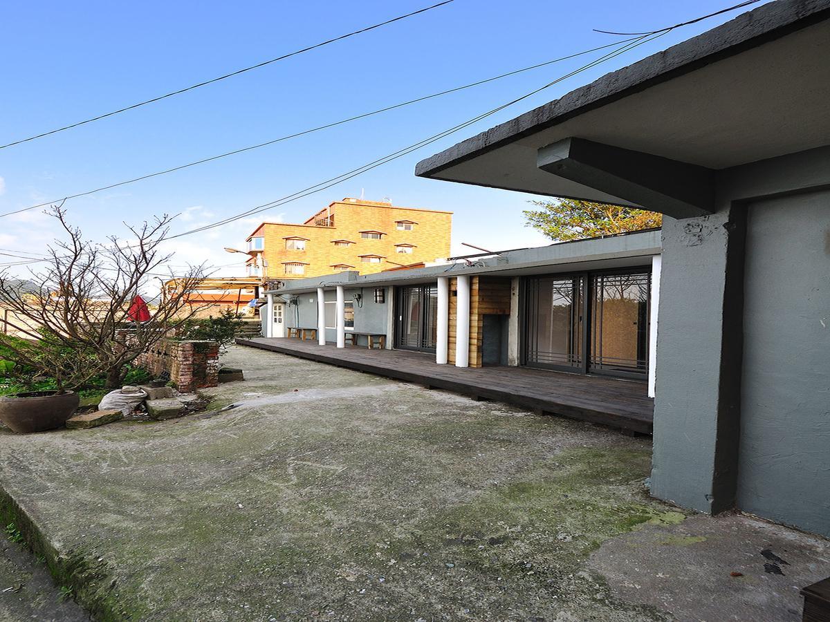 Sunnyrain Hostel Jiufen Exterior photo