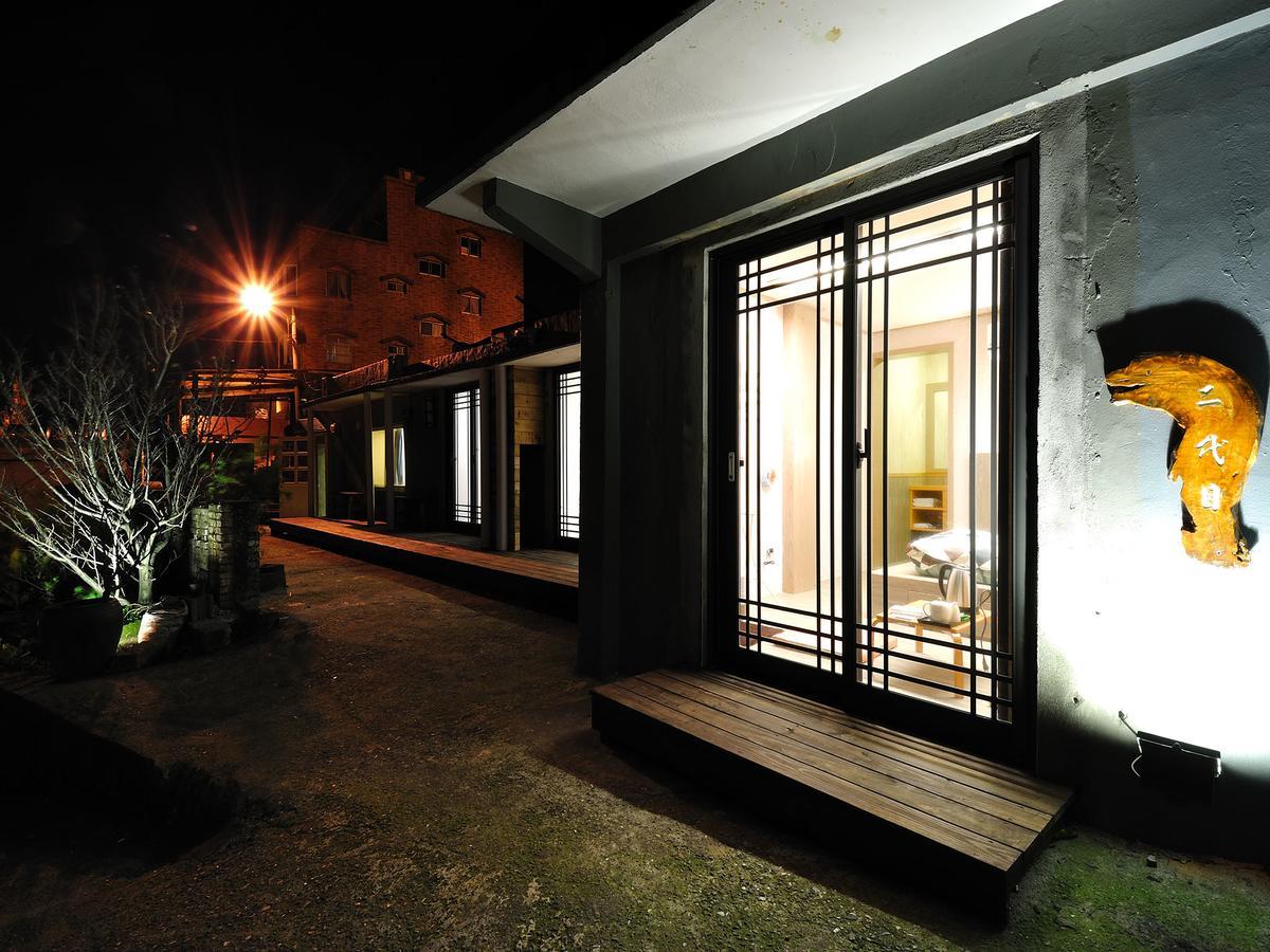 Sunnyrain Hostel Jiufen Exterior photo