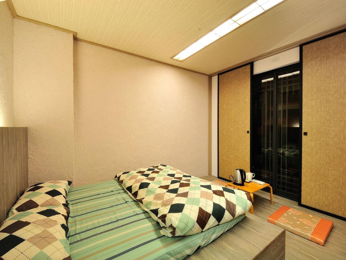 Sunnyrain Hostel Jiufen Exterior photo